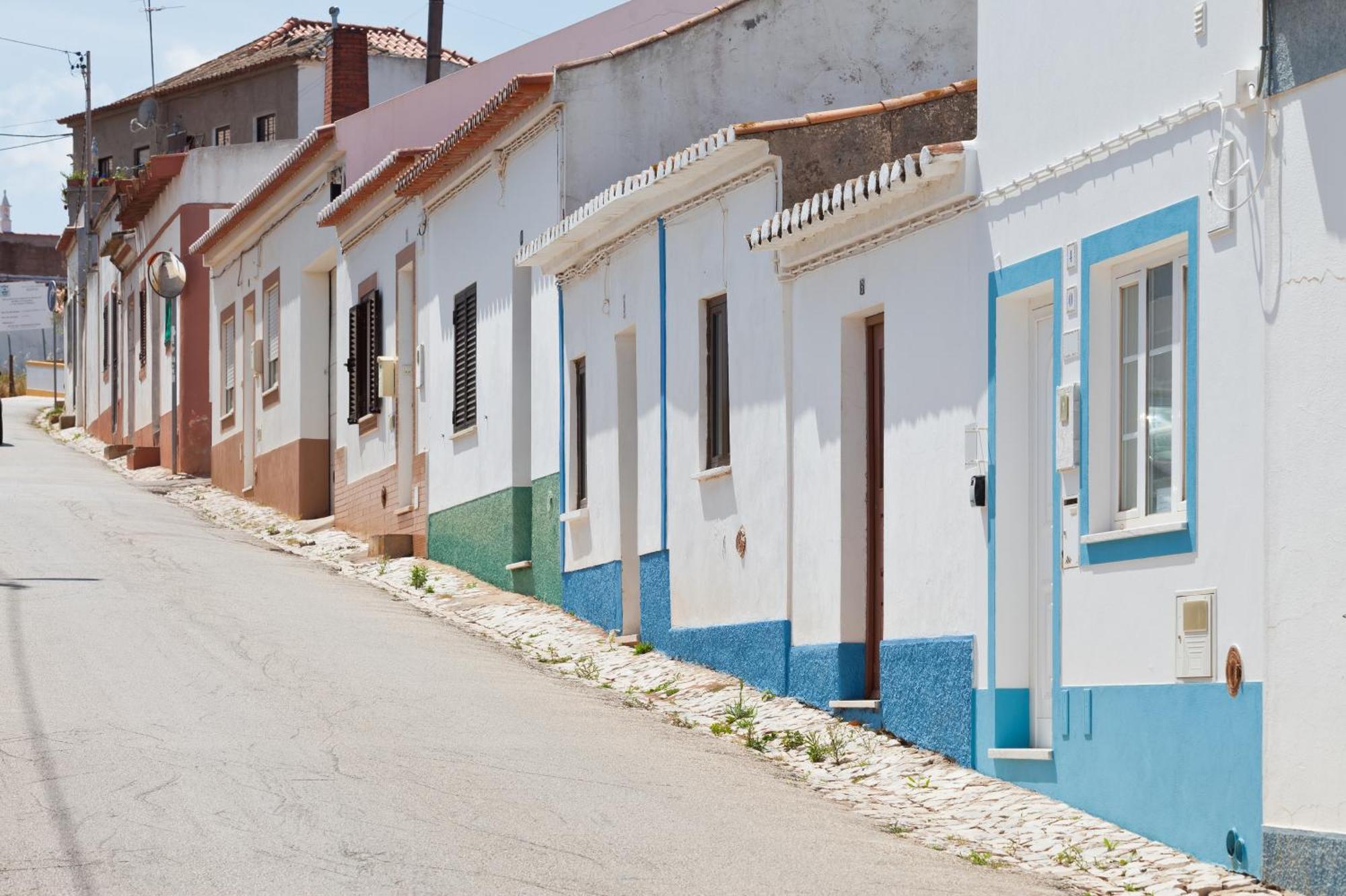Hotel Boho Bispo Vila do Bispo Exteriér fotografie